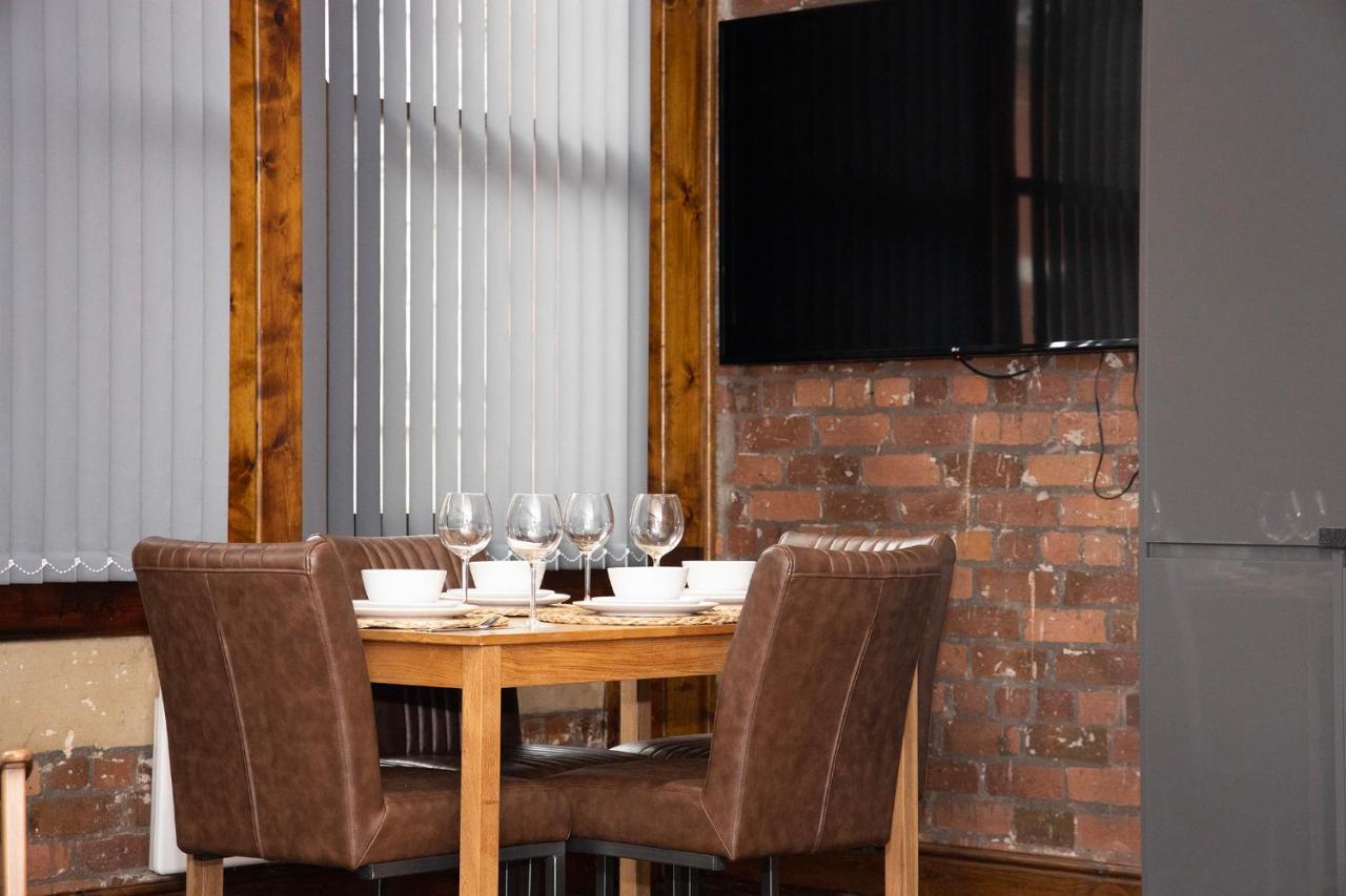 27 Stanley Street Aparthotel By Ustay Ливерпуль Экстерьер фото