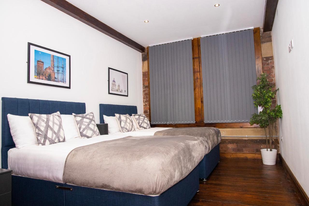 27 Stanley Street Aparthotel By Ustay Ливерпуль Экстерьер фото