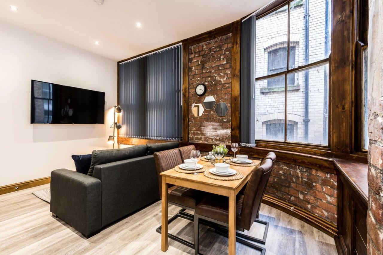 27 Stanley Street Aparthotel By Ustay Ливерпуль Экстерьер фото